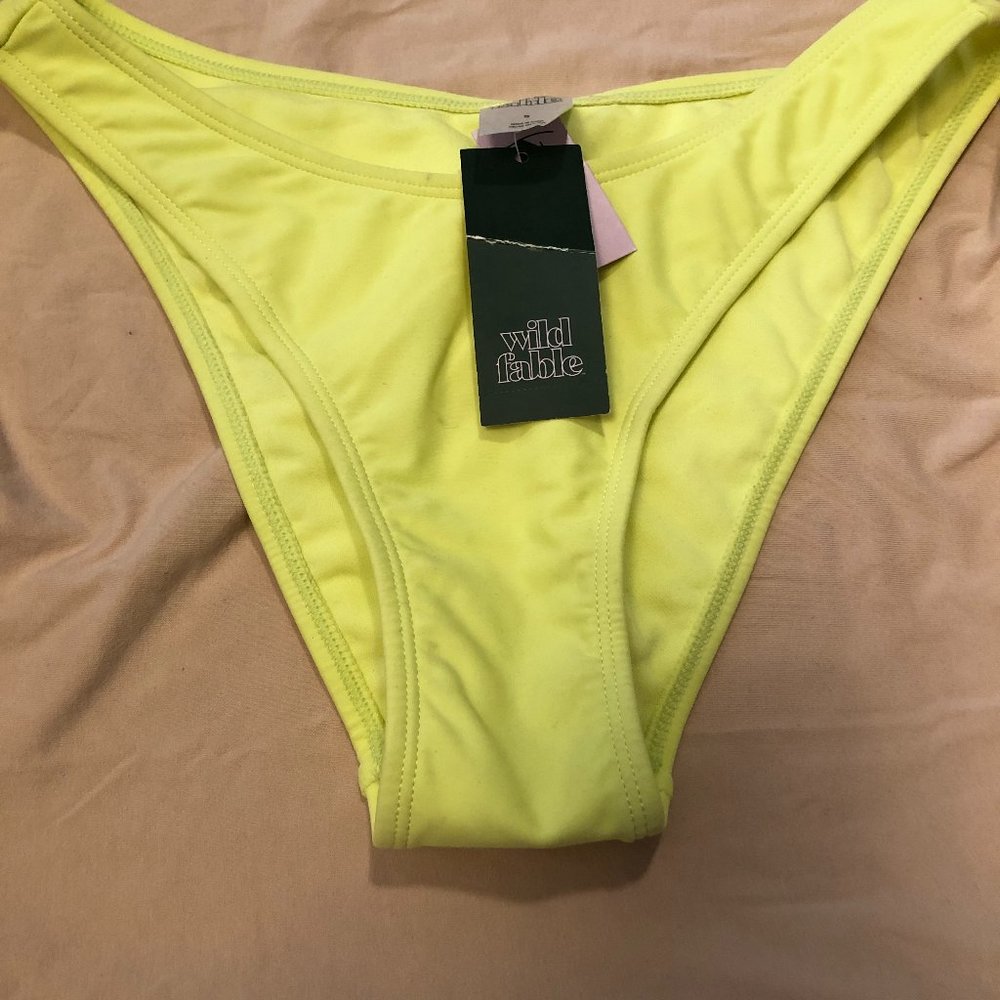 Wild Fable Bathing Suit Bottom